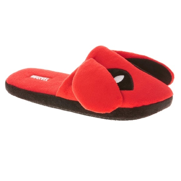 deadpool house shoes